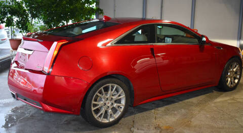 2011 Cadillac CTS 3.6L Premium