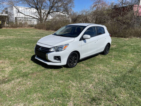 2021 Mitsubishi Mirage LE