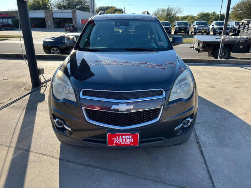 2015 Chevrolet Equinox LT