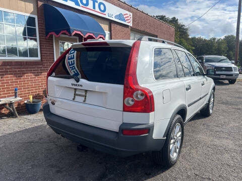 2005 Volvo XC90 2.5T