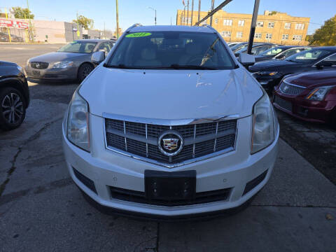 2011 Cadillac SRX Luxury Collection
