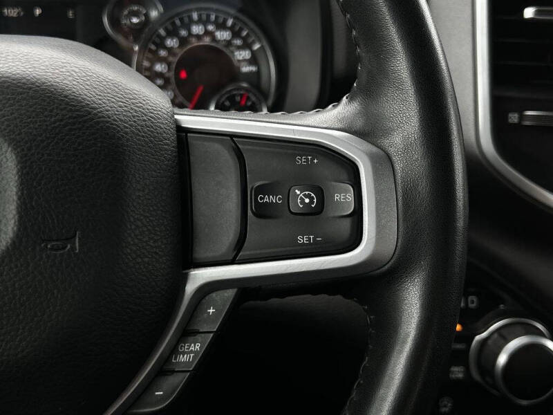2023 RAM 1500