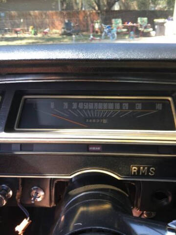 1970 Mercury Cyclone