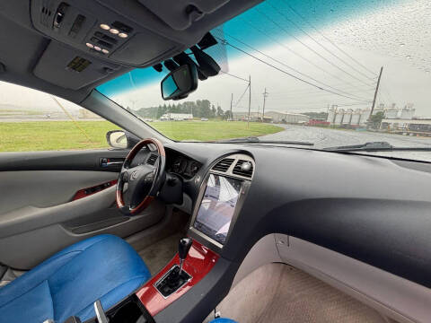 2009 Lexus ES 350