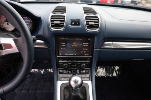 2014 Porsche Cayman S