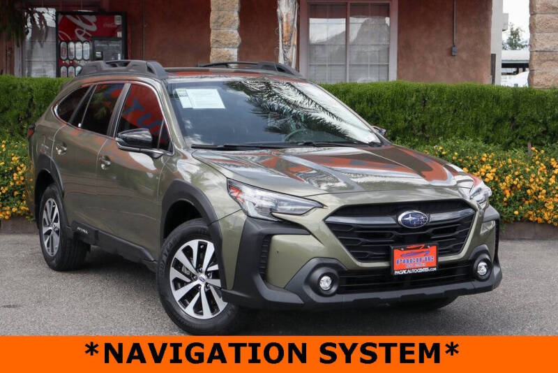 2023 Subaru Outback Premium