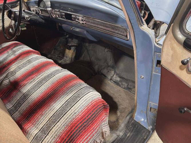 1951 Nash Ambassador