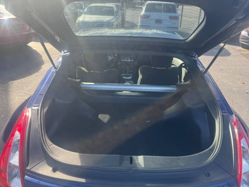 2017 Nissan 370Z Sport