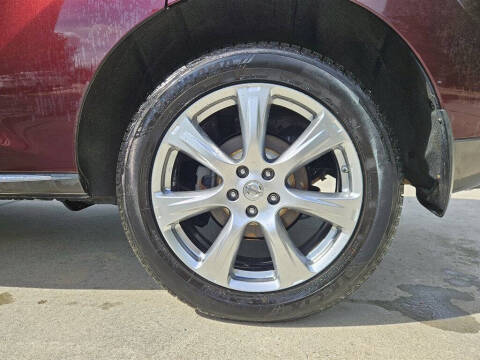 2014 Nissan Murano LE