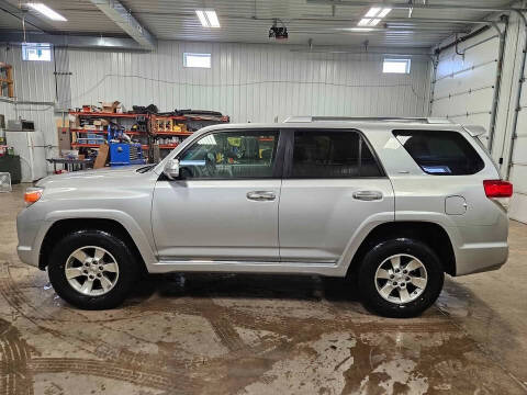 2010 Toyota 4Runner SR5