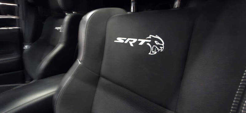 2021 Dodge Durango SRT Hellcat