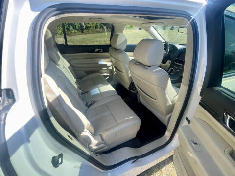 2013 Lincoln MKT EcoBoost