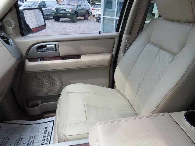 2010 Ford Expedition Limited
