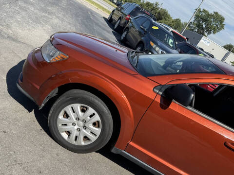 2014 Dodge Journey SE