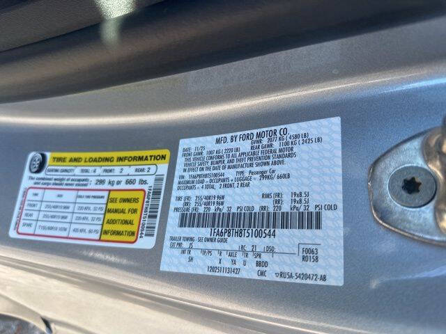 2026 Ford Mustang EcoBoost Premium