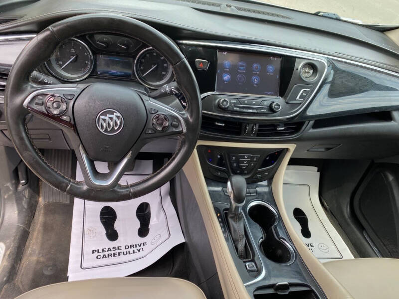 2017 Buick Envision Preferred