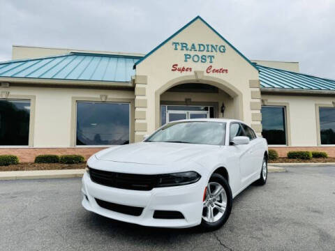 2022 Dodge Charger SXT