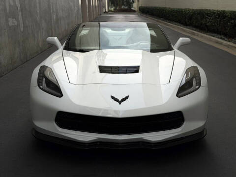2014 Chevrolet Corvette Stingray Z51