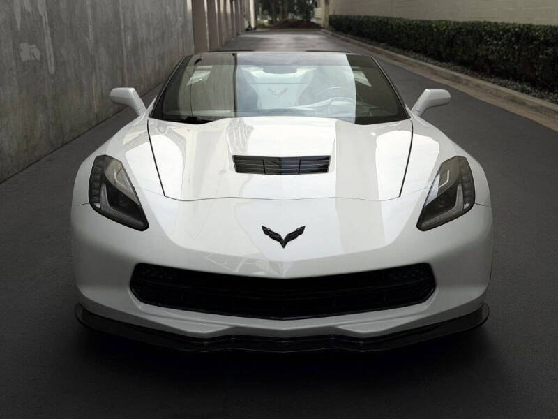 2014 Chevrolet Corvette Stingray Z51