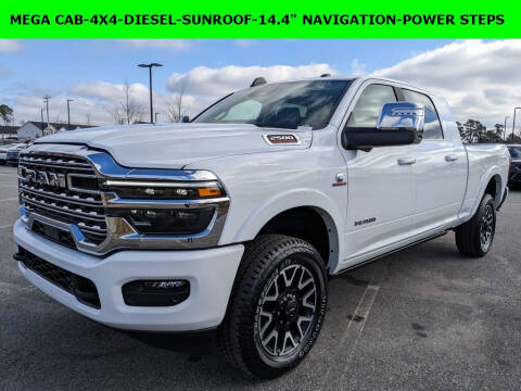 2026 RAM 2500 Limited