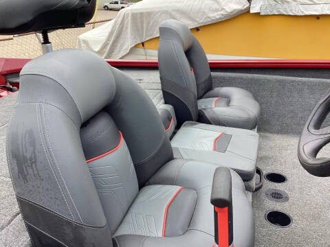 2023 Tracker Pro 175 Team TXW