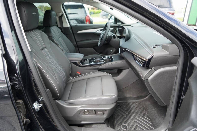 2025 Buick Envision Avenir