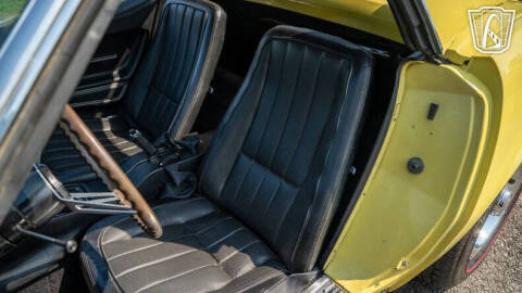 1968 Chevrolet Corvette