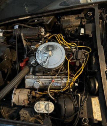 1976 Chevrolet Corvette