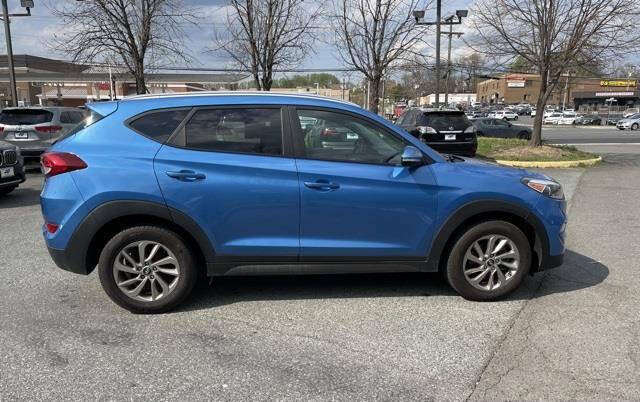 2016 Hyundai Tucson