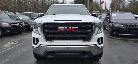 2019 GMC Sierra 1500