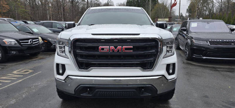 2019 GMC Sierra 1500