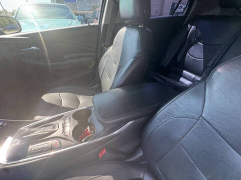 2017 Chevrolet Volt Premier