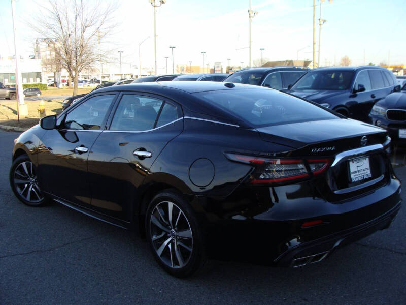2020 Nissan Maxima 3.5 SV