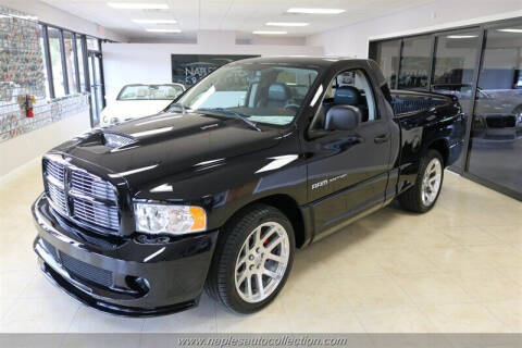 2004 Dodge Ram Pickup 1500 SRT-10