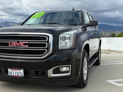 2019 GMC Yukon SLT