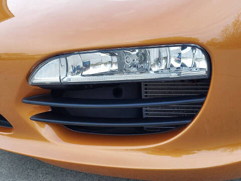 2010 Porsche Boxster S