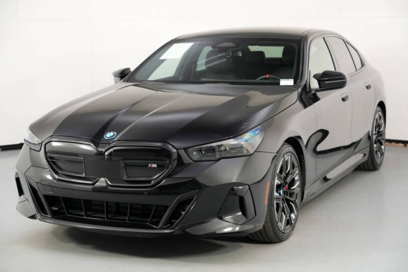2024 BMW i5 M60