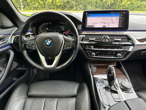 2021 BMW 5 Series 530i xDrive
