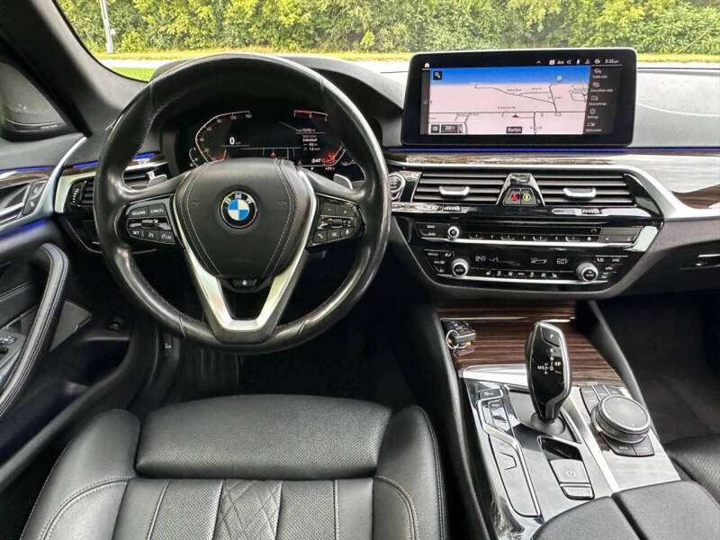 2021 BMW 5 Series 530i xDrive