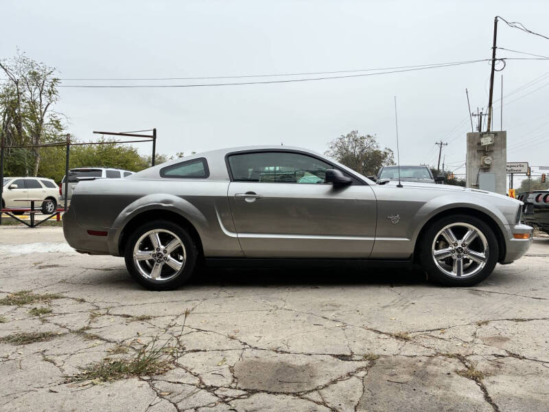 2009 Ford Mustang V6 Premium