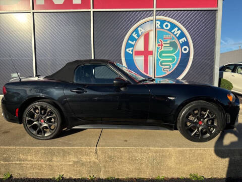 2018 FIAT 124 Spider Abarth