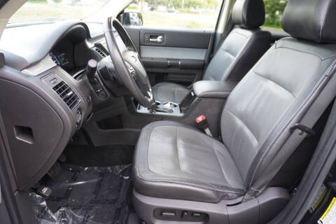 2014 Ford Flex Limited