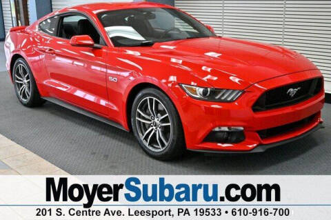 2017 Ford Mustang GT