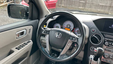 2013 Honda Pilot Touring