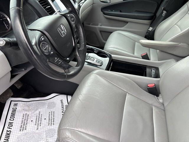 2016 Honda Pilot Touring