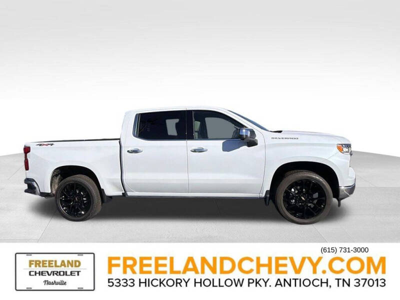 2026 Chevrolet Silverado 1500