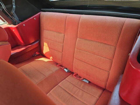 1988 Ford Mustang LX