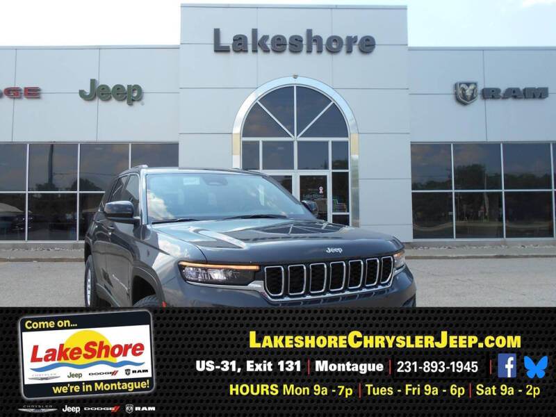 2025 Jeep Grand Cherokee