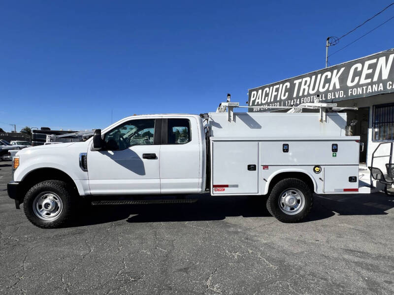 2017 Ford F-350 Super Duty XL