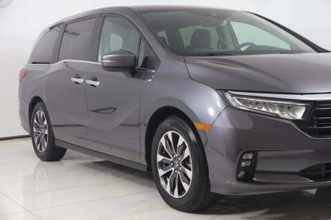 2023 Honda Odyssey EX-L